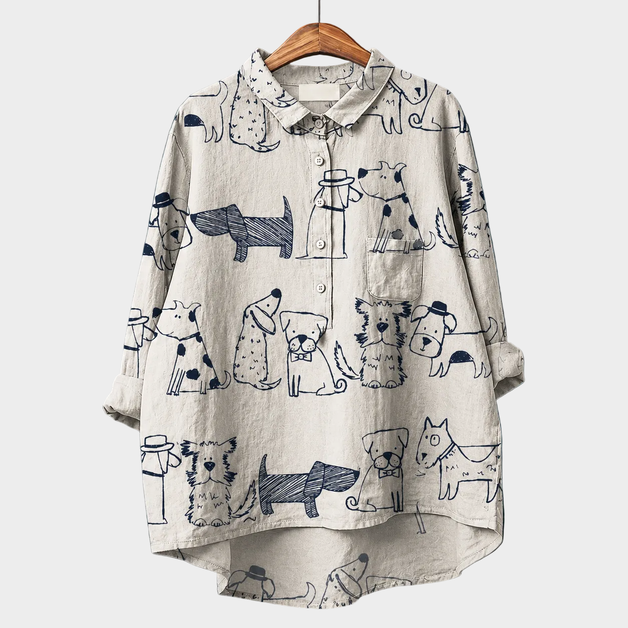 Blusa de verano