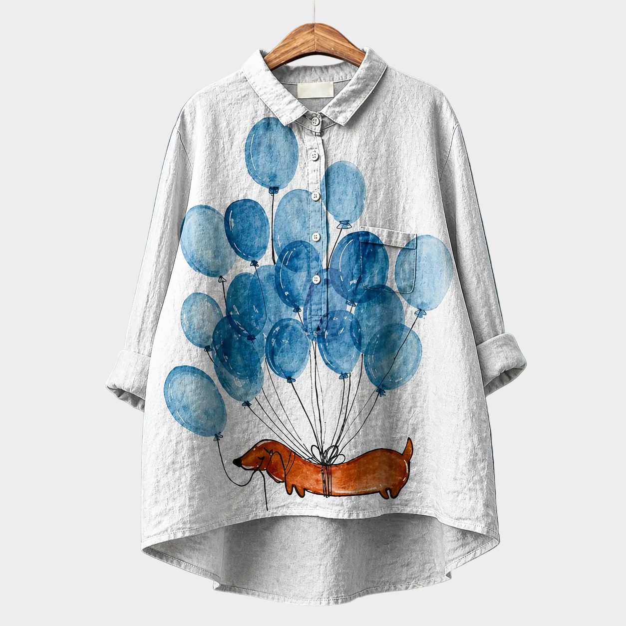 Blusa de verano