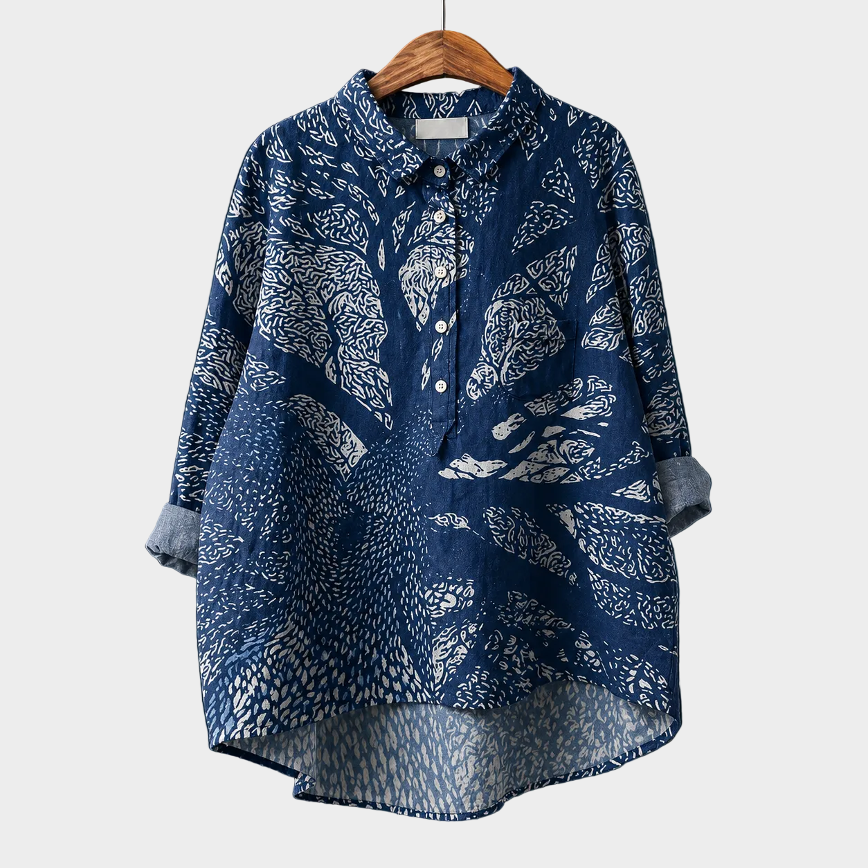 Blusa de verano