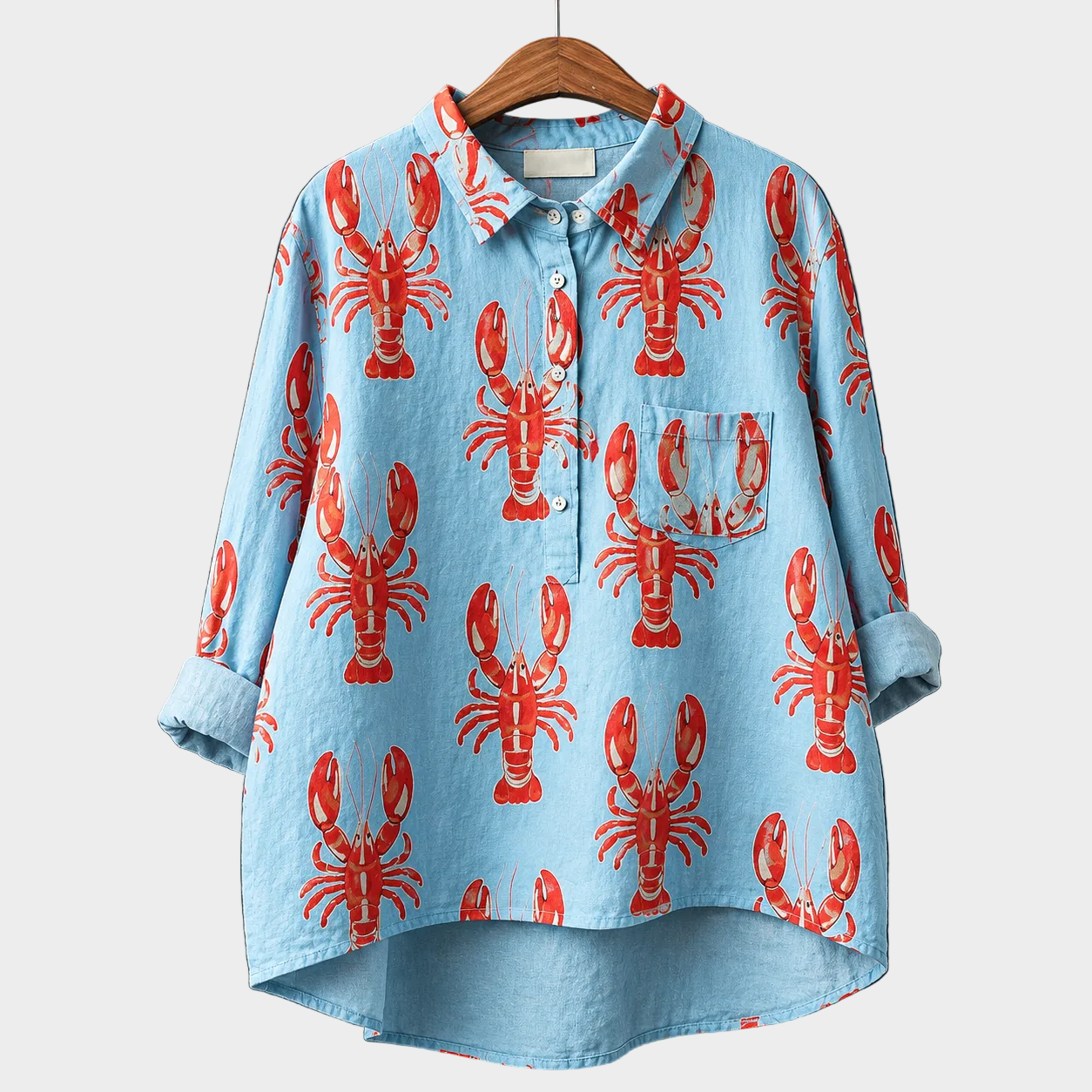 Blusa de verano