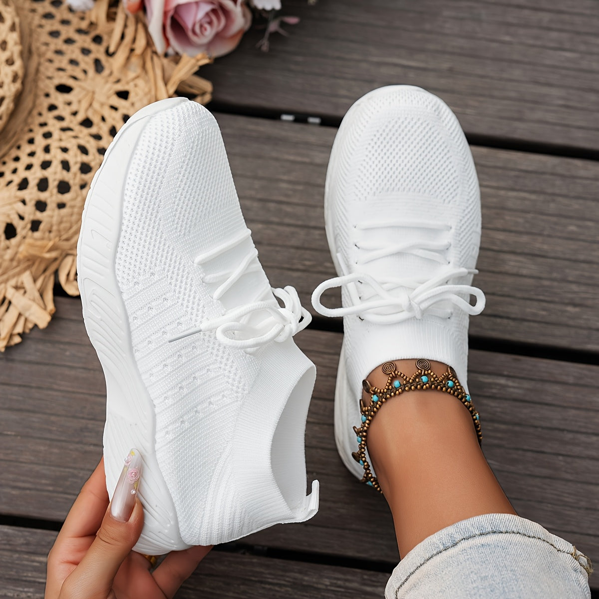 Léa | Zapatos Cómodos y Ligeros