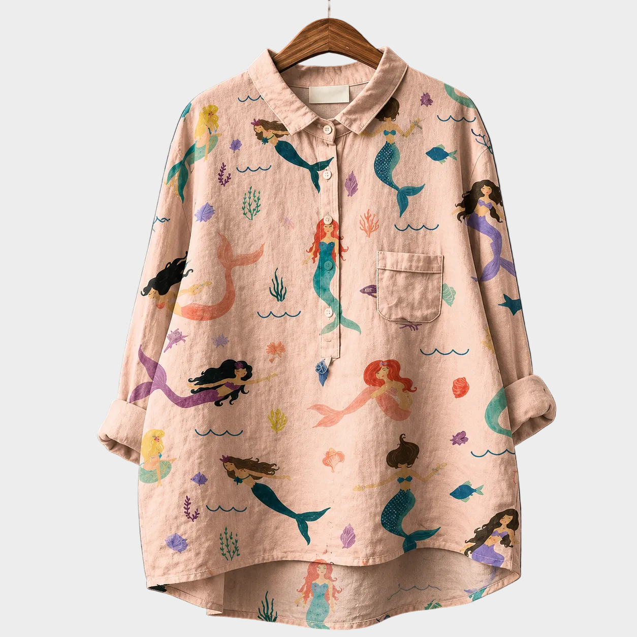 Blusa de verano