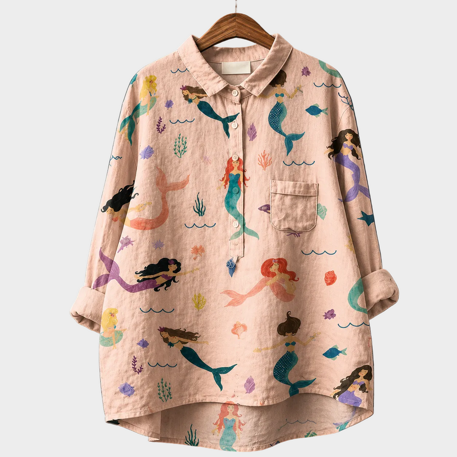 Blusa de verano