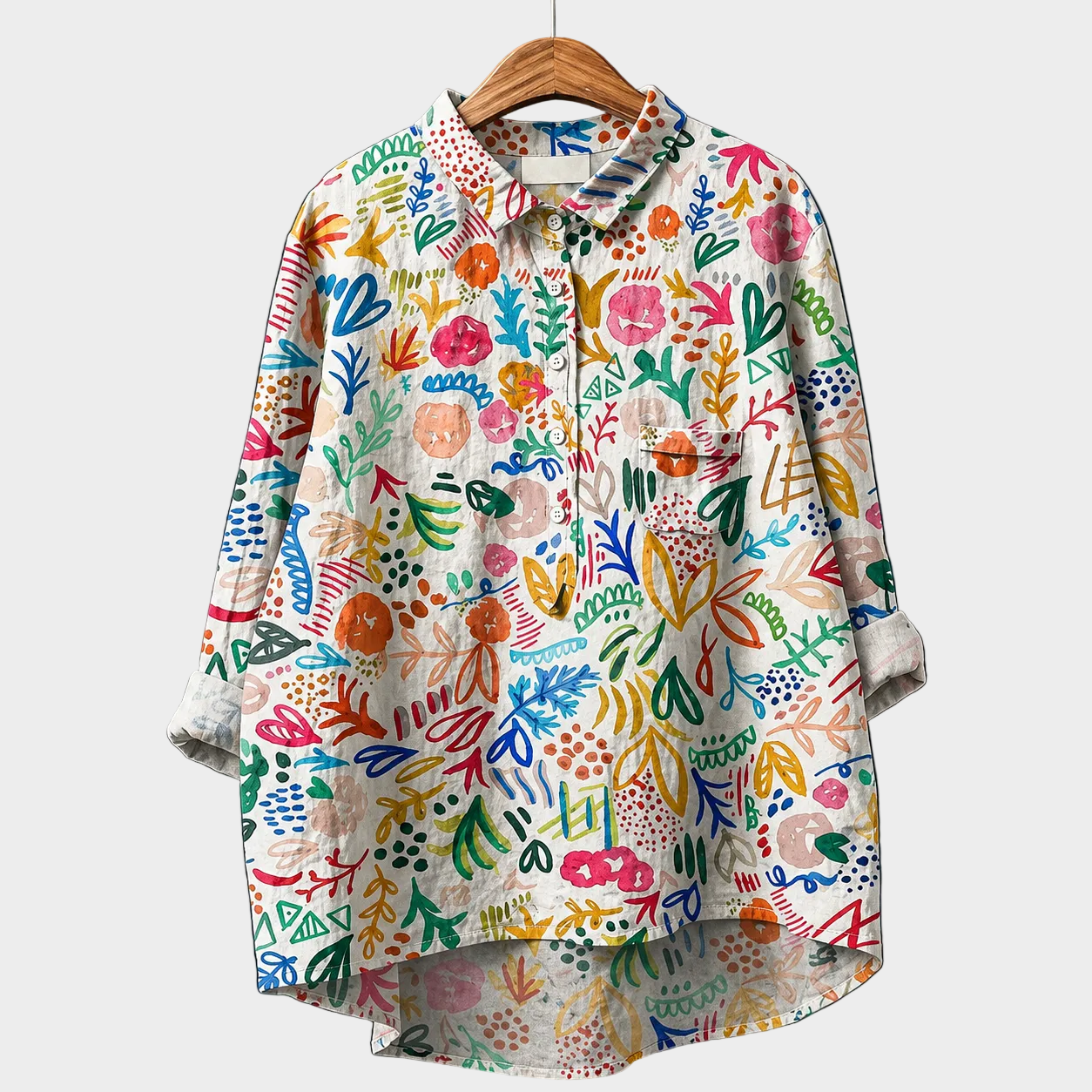 Blusa de verano