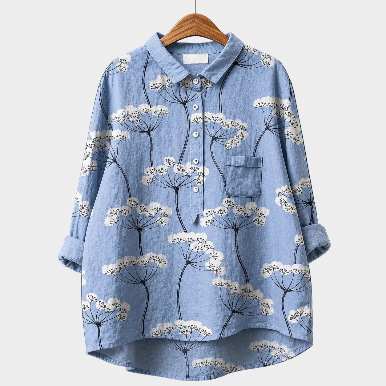 Blusa de verano