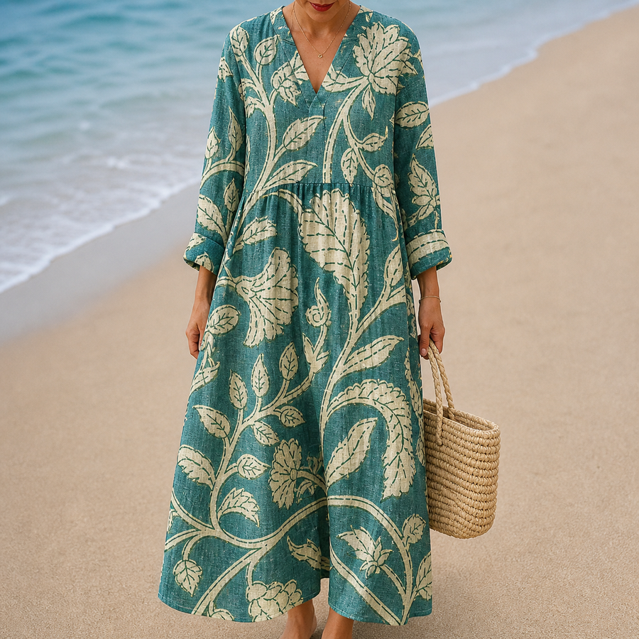 Vestido de verano cómodo