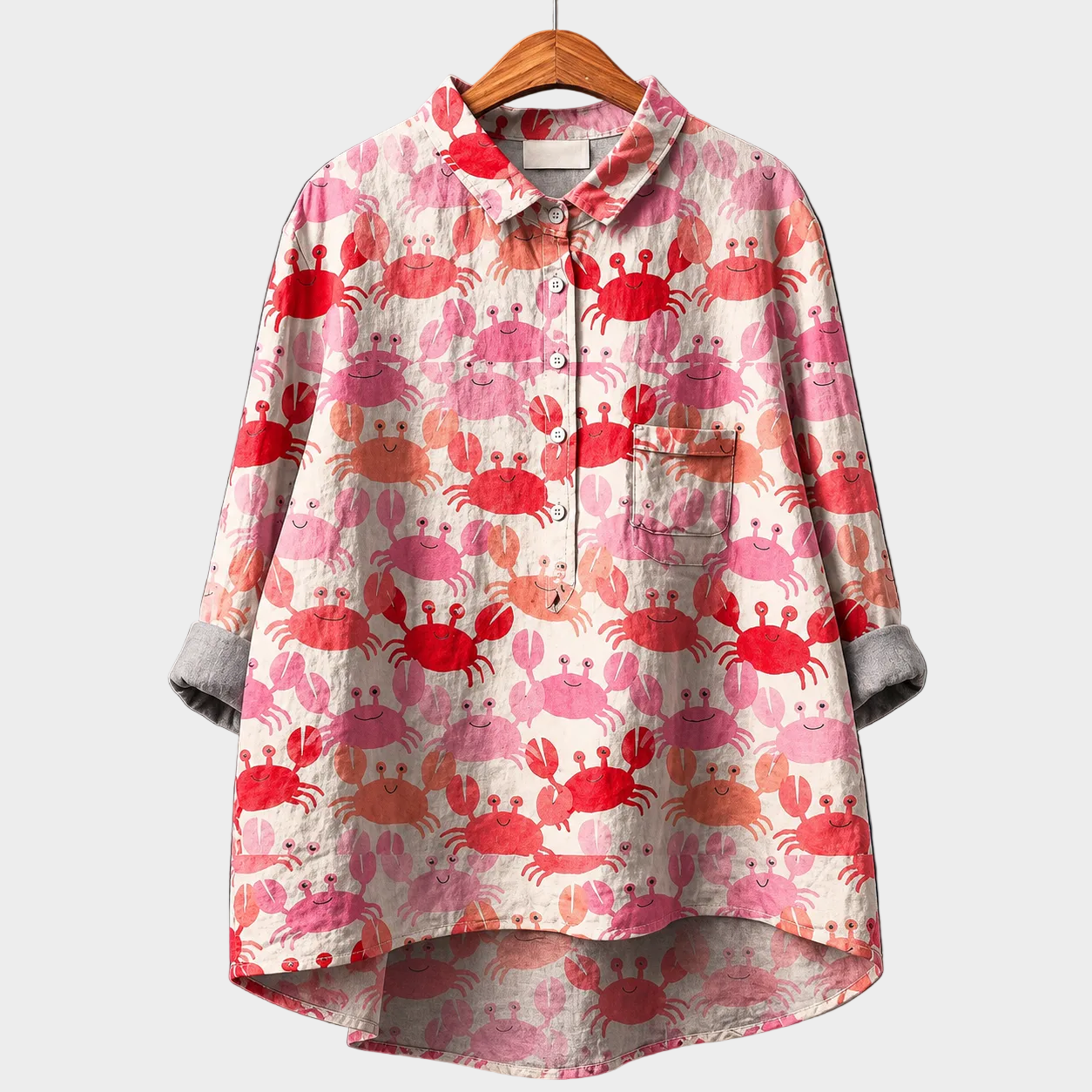 Blusa de verano