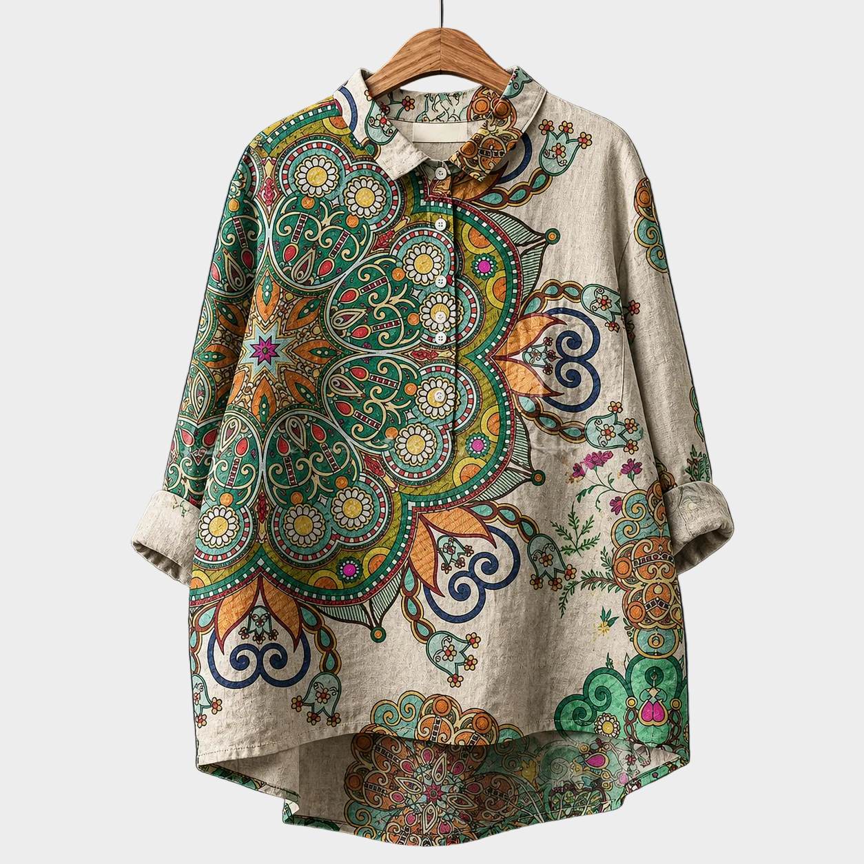 Blusa de verano