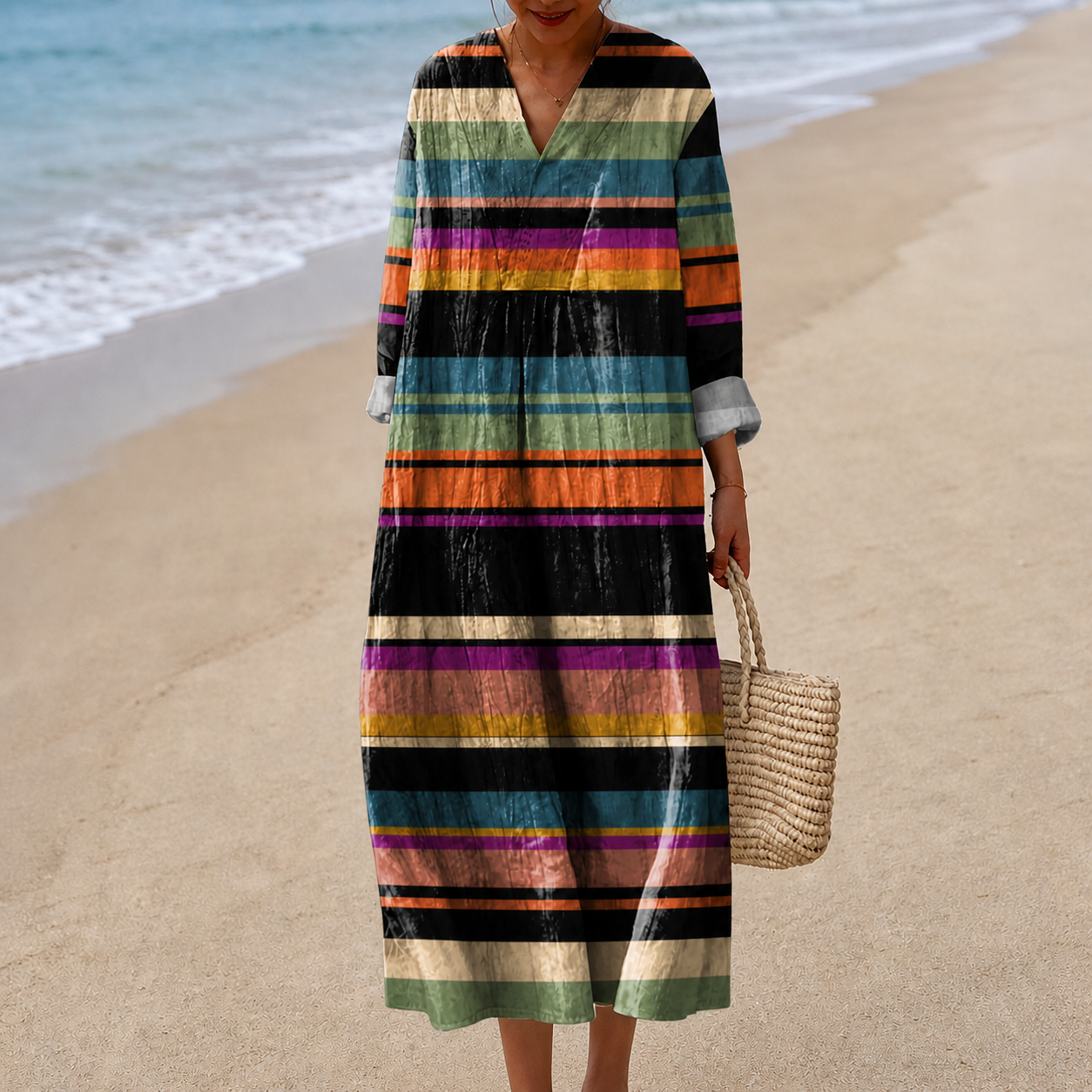 Vestido de verano cómodo