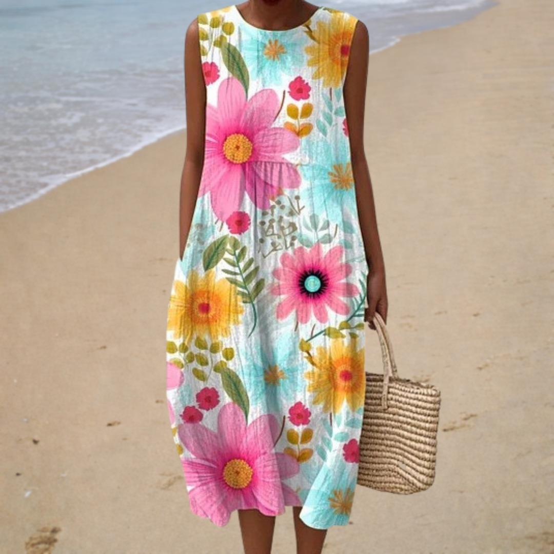 Vestido de verano cómodo
