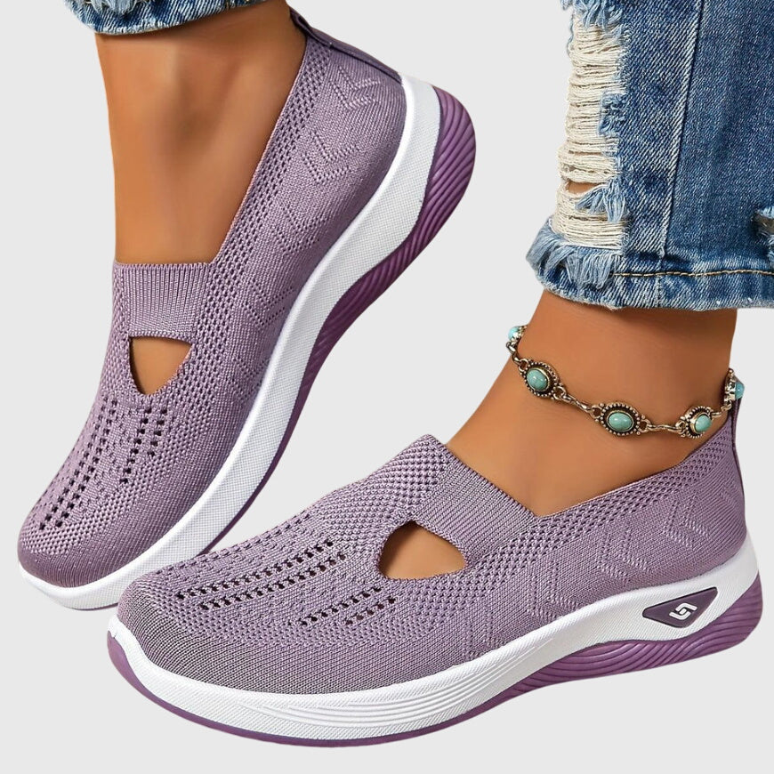 Zapatos Ortopédicos para Paseo Lora™