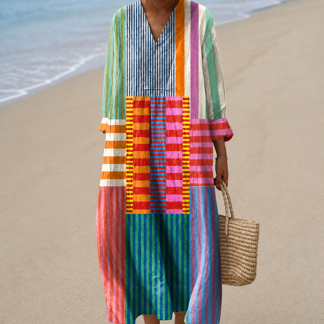 Vestido de verano cómodo