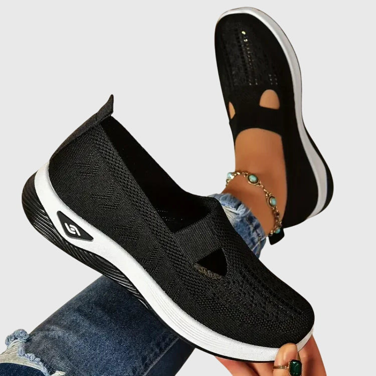 Zapatos Ortopédicos para Paseo Lora™