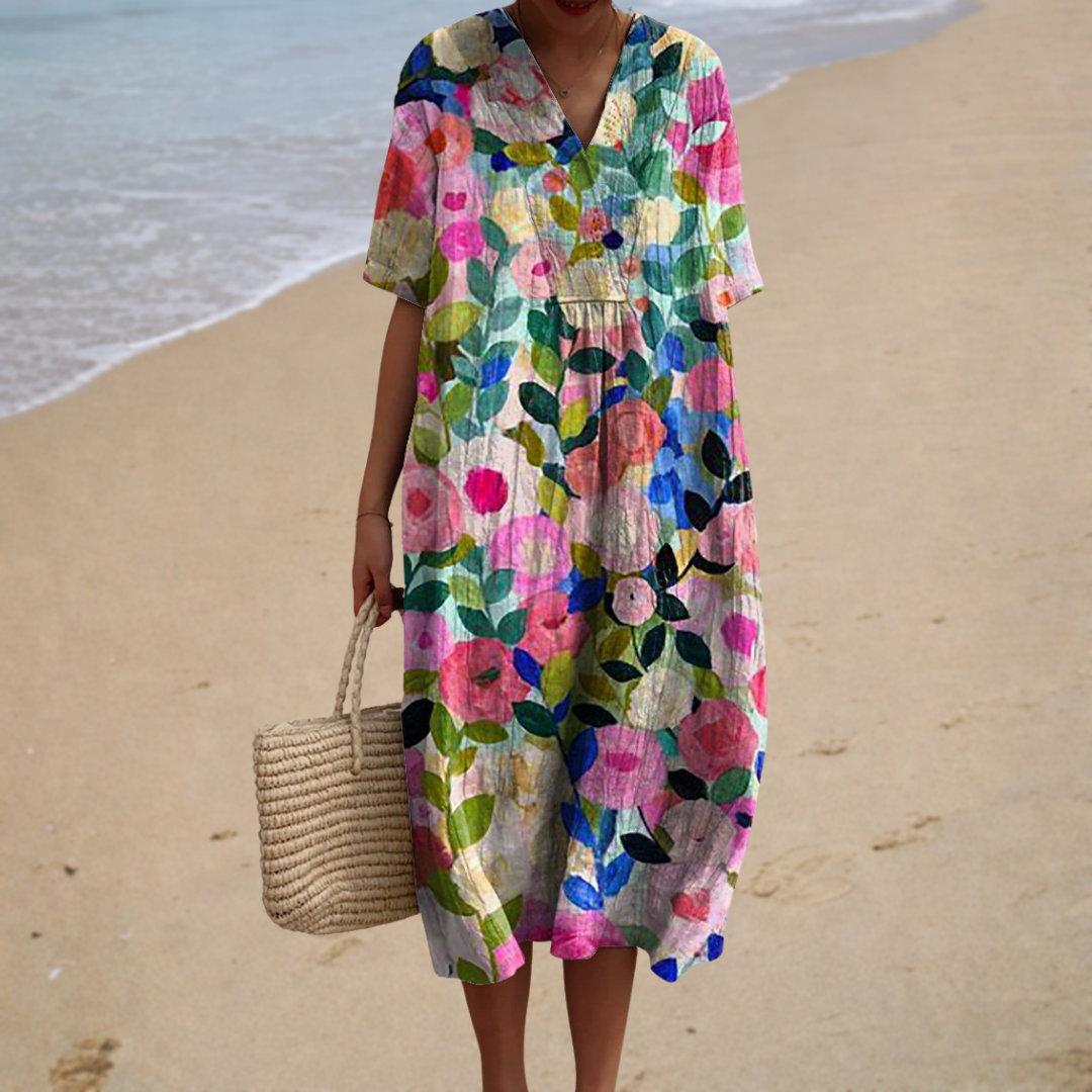 Vestido de verano cómodo