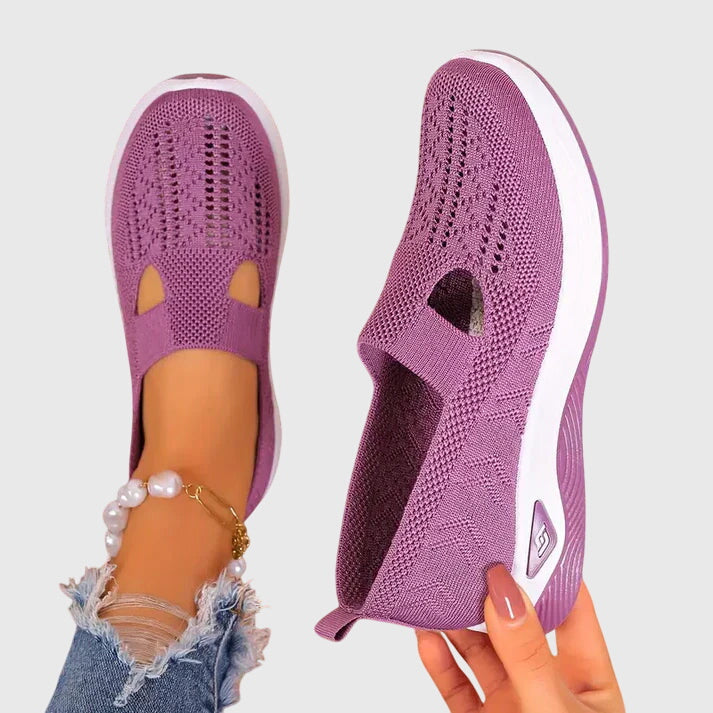 Zapatos Ortopédicos para Paseo Lora™