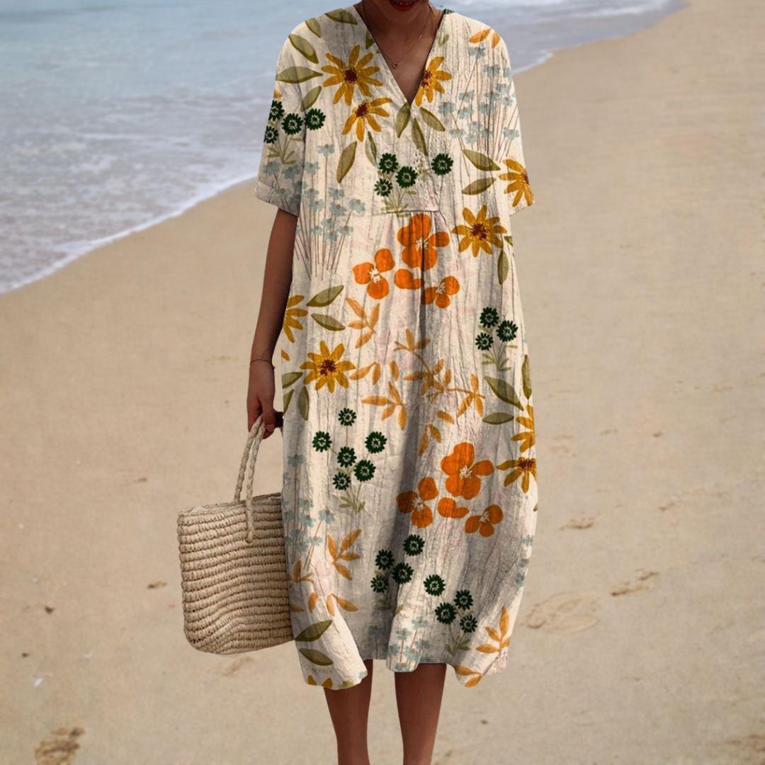 Vestido de verano cómodo