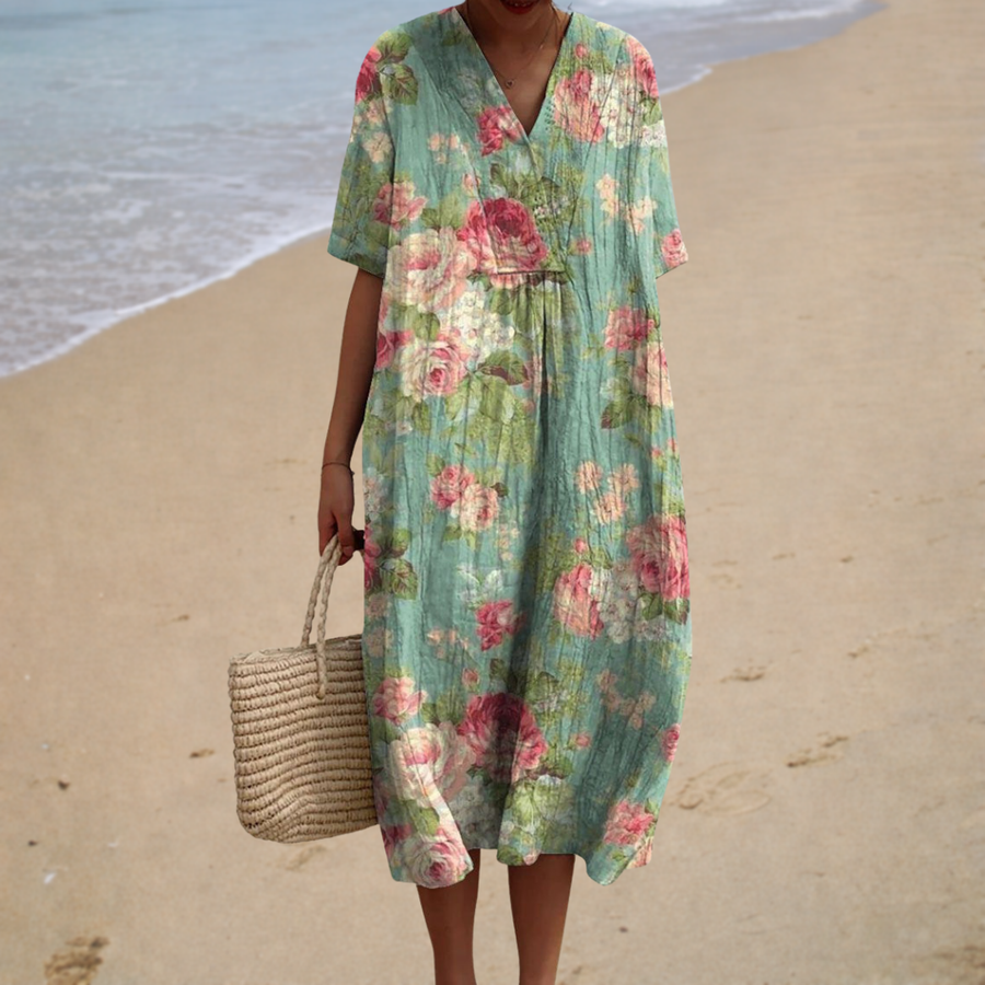 Vestido de verano cómodo