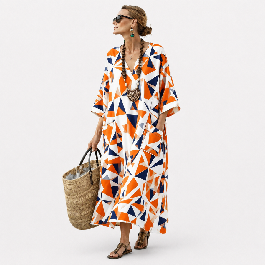 Caftán Largo