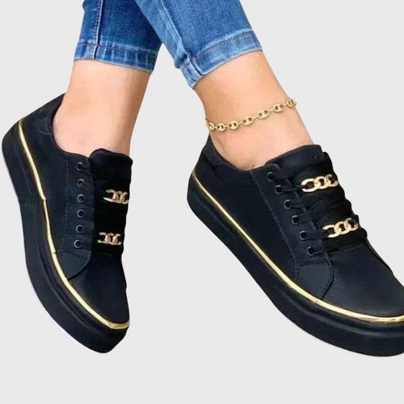 Camille™ | Zapatos Ortopédicos Elegantes
