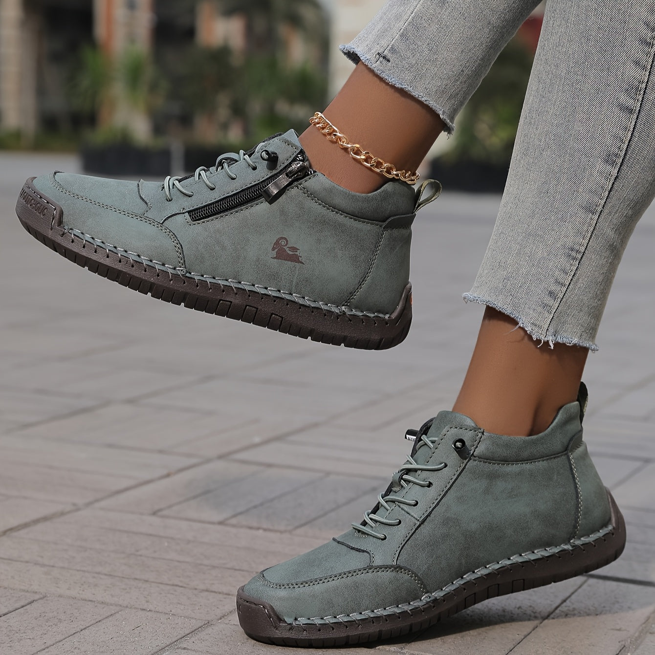 ErgoVita™ – Zapatos con confort terapéutico