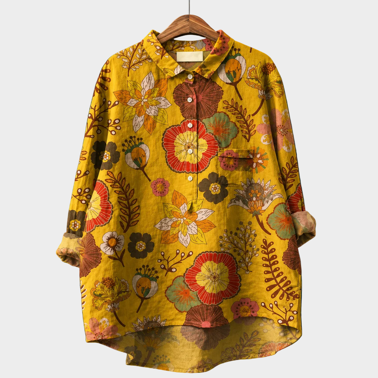Blusa de verano