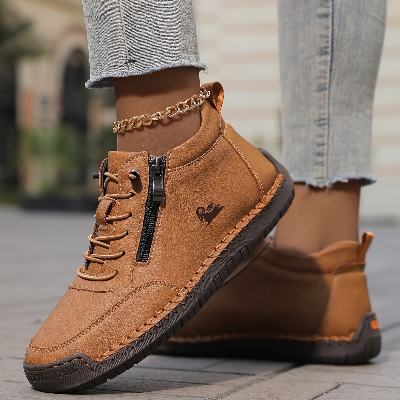 ErgoVita™ – Zapatos con confort terapéutico