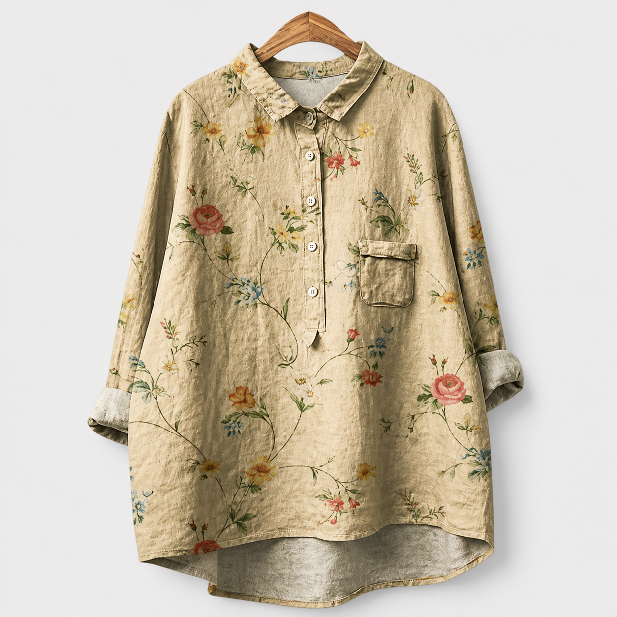 Blusa de verano