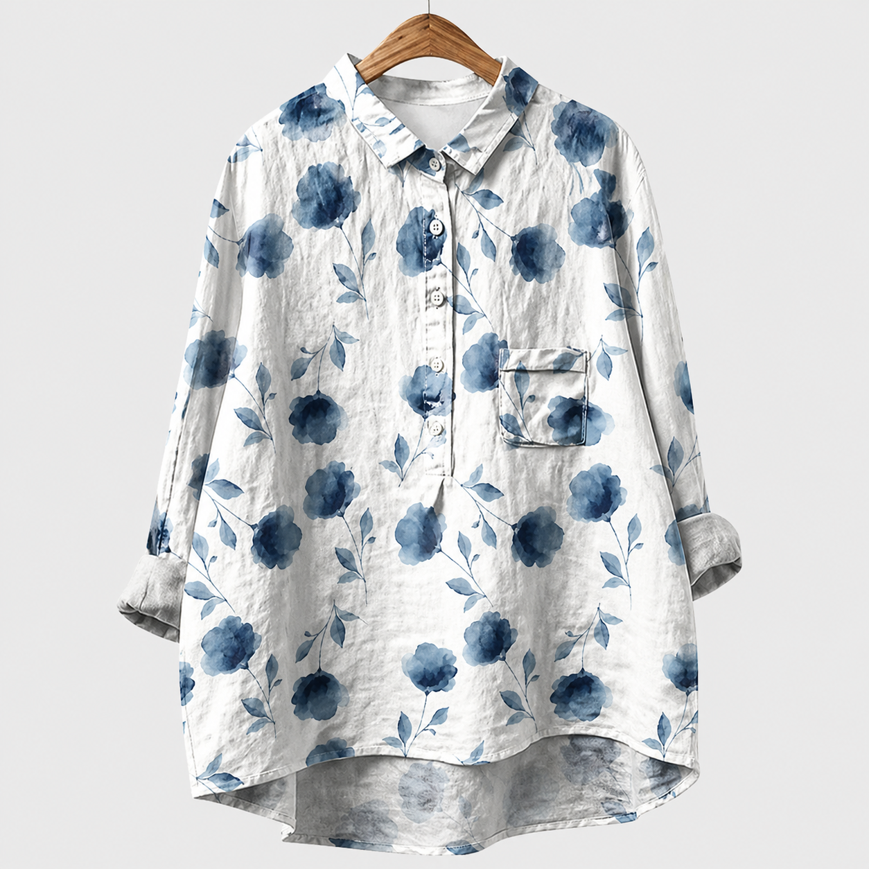Blusa de verano