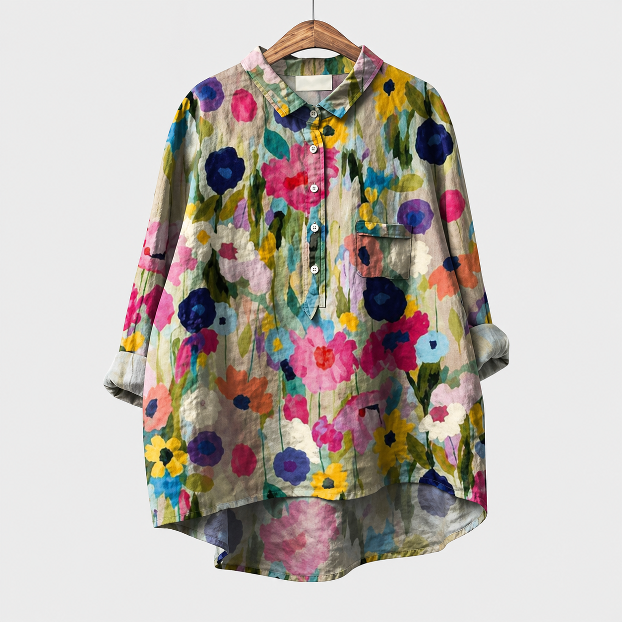 Blusa de verano