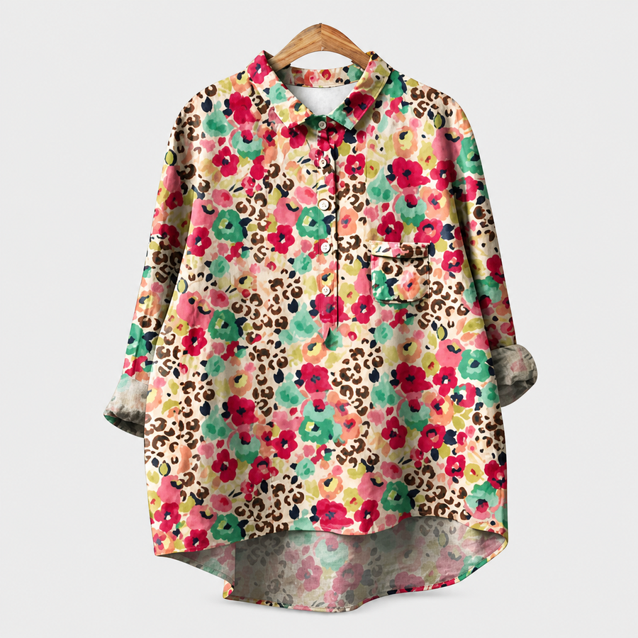 Blusa de verano