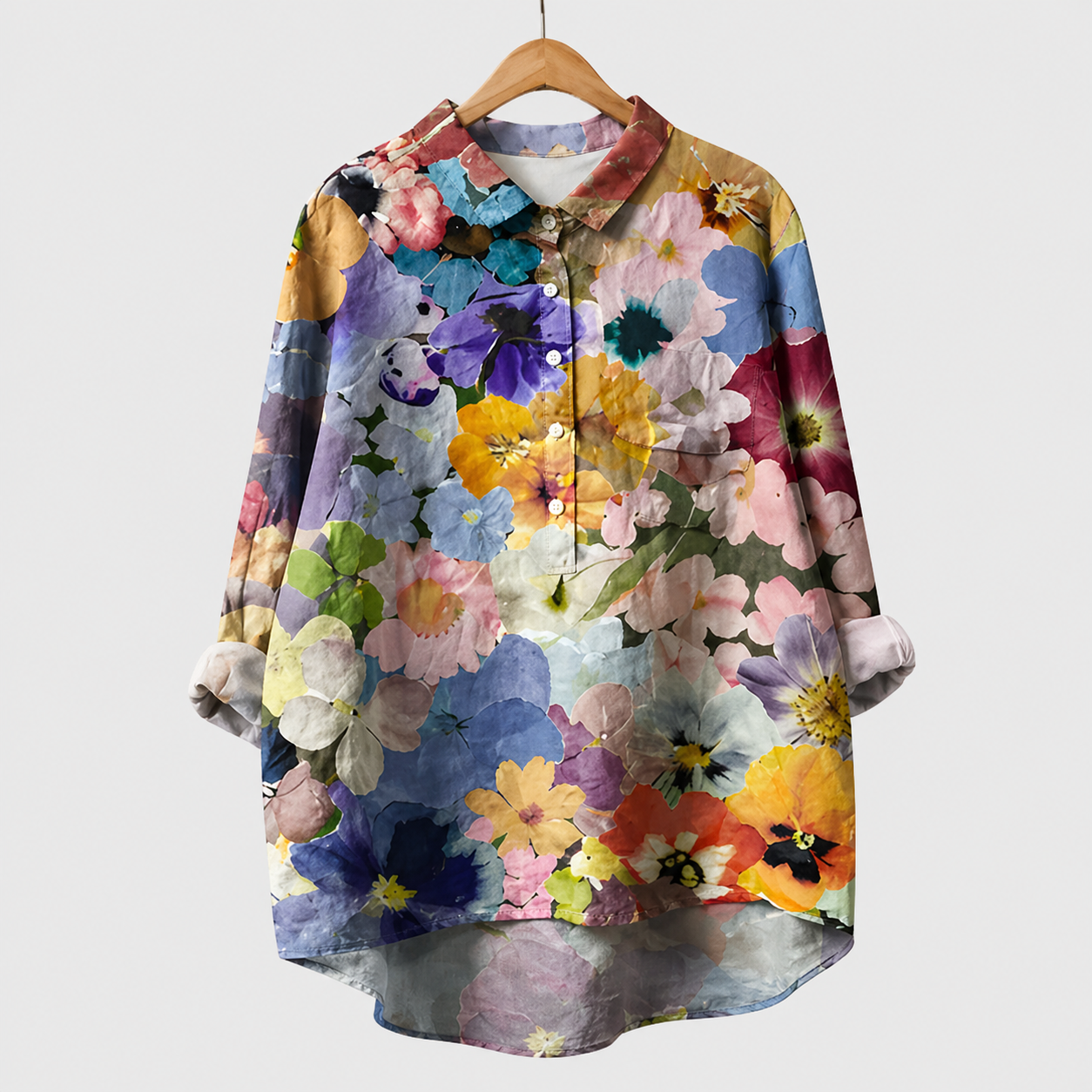 Blusa de verano
