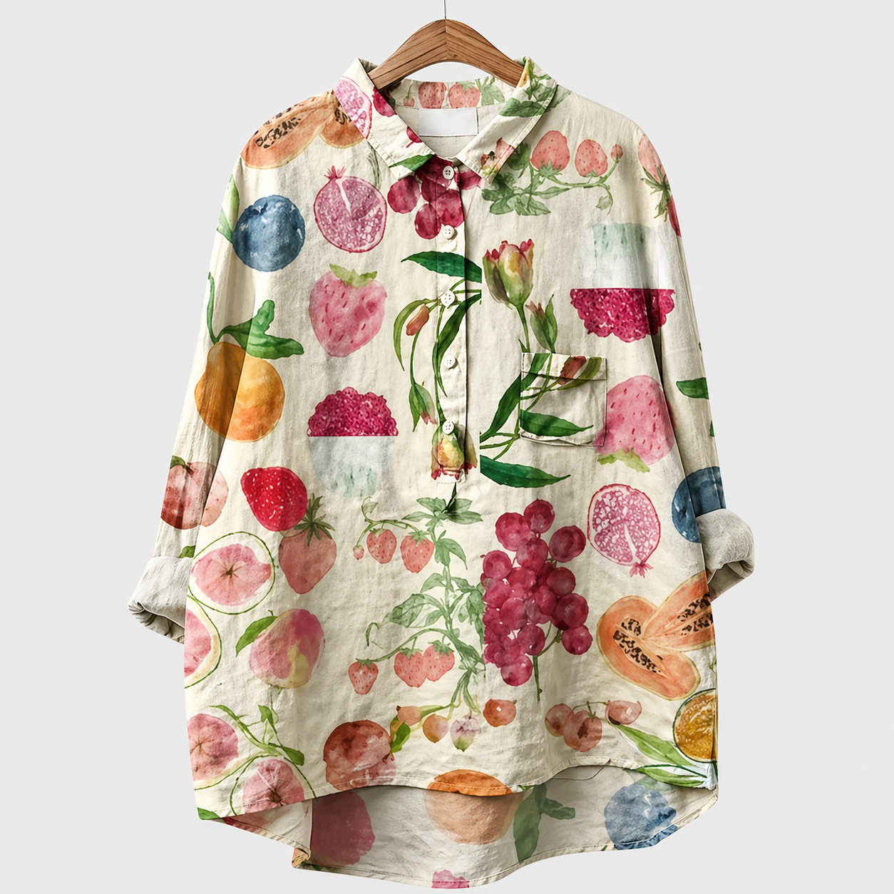 Blusa de verano