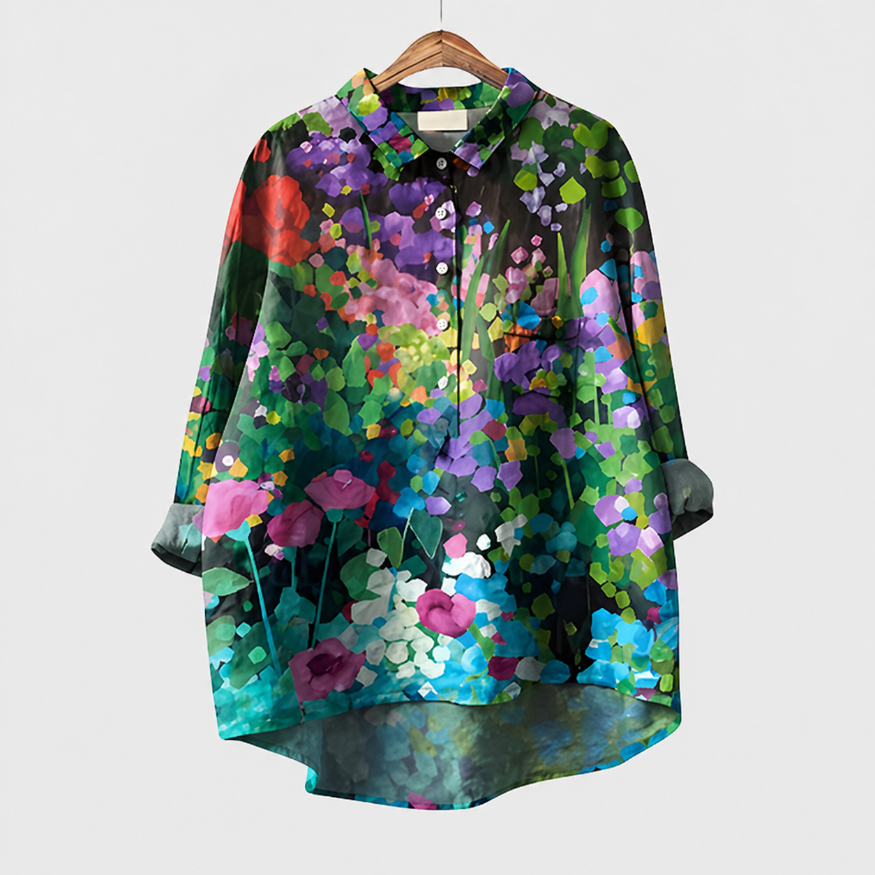 Blusa de verano