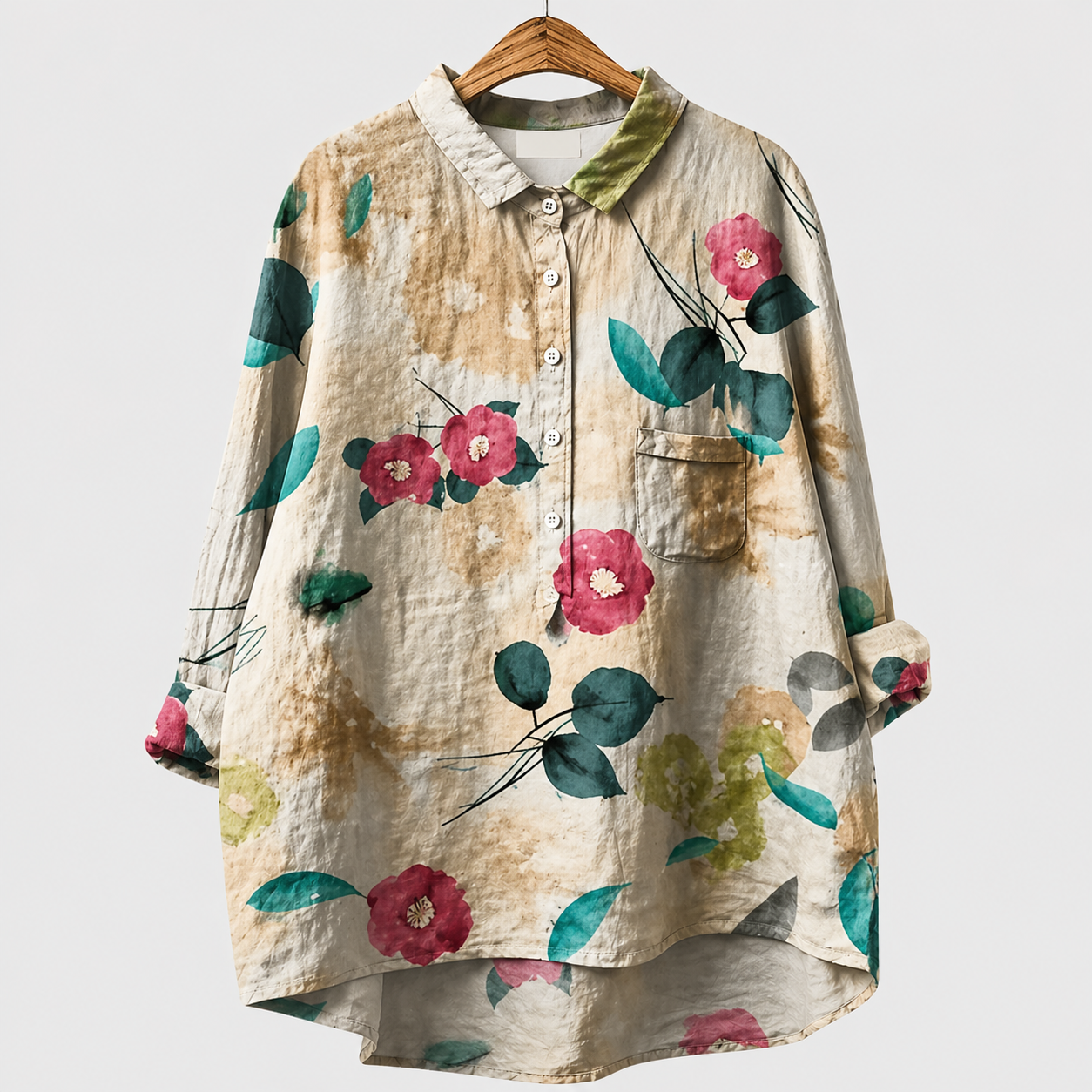 Blusa de verano