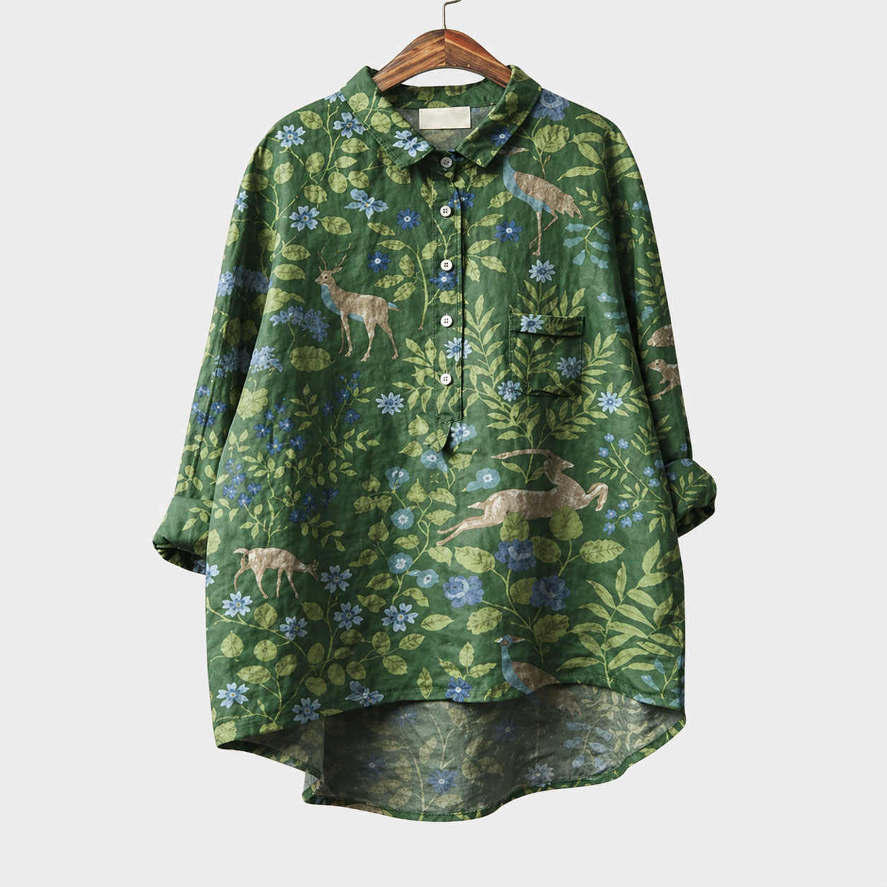 Blusa de verano