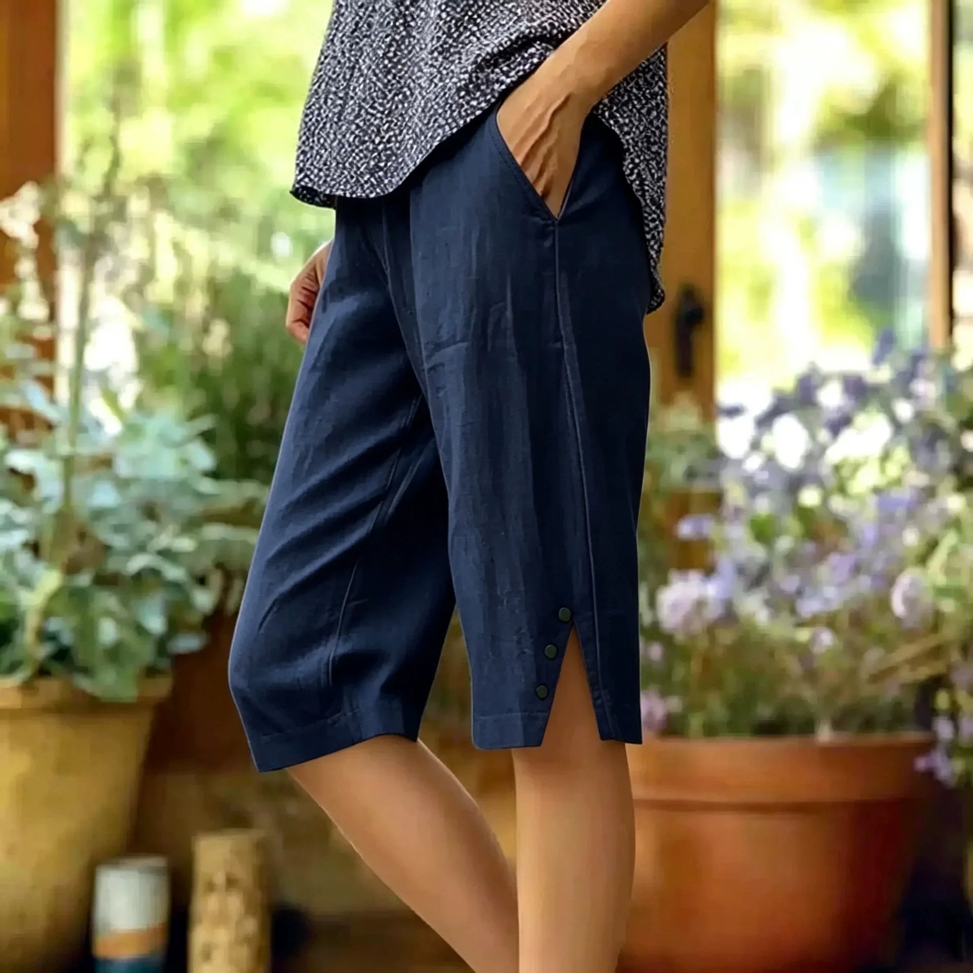 Pantalón Corto