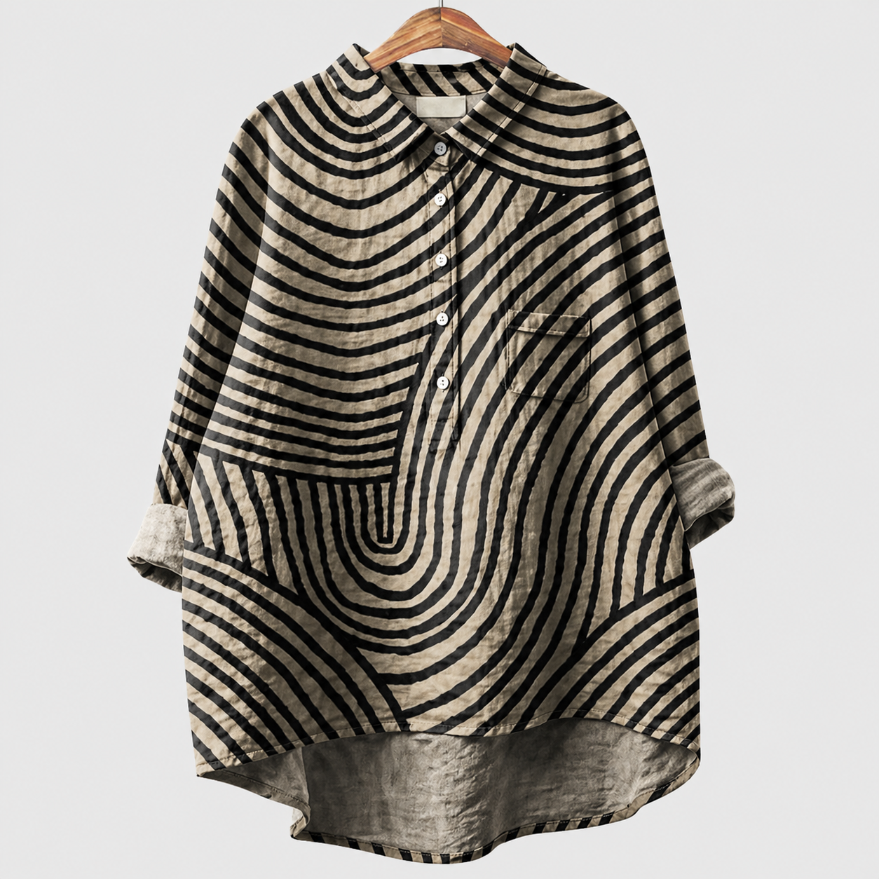 Blusa de verano
