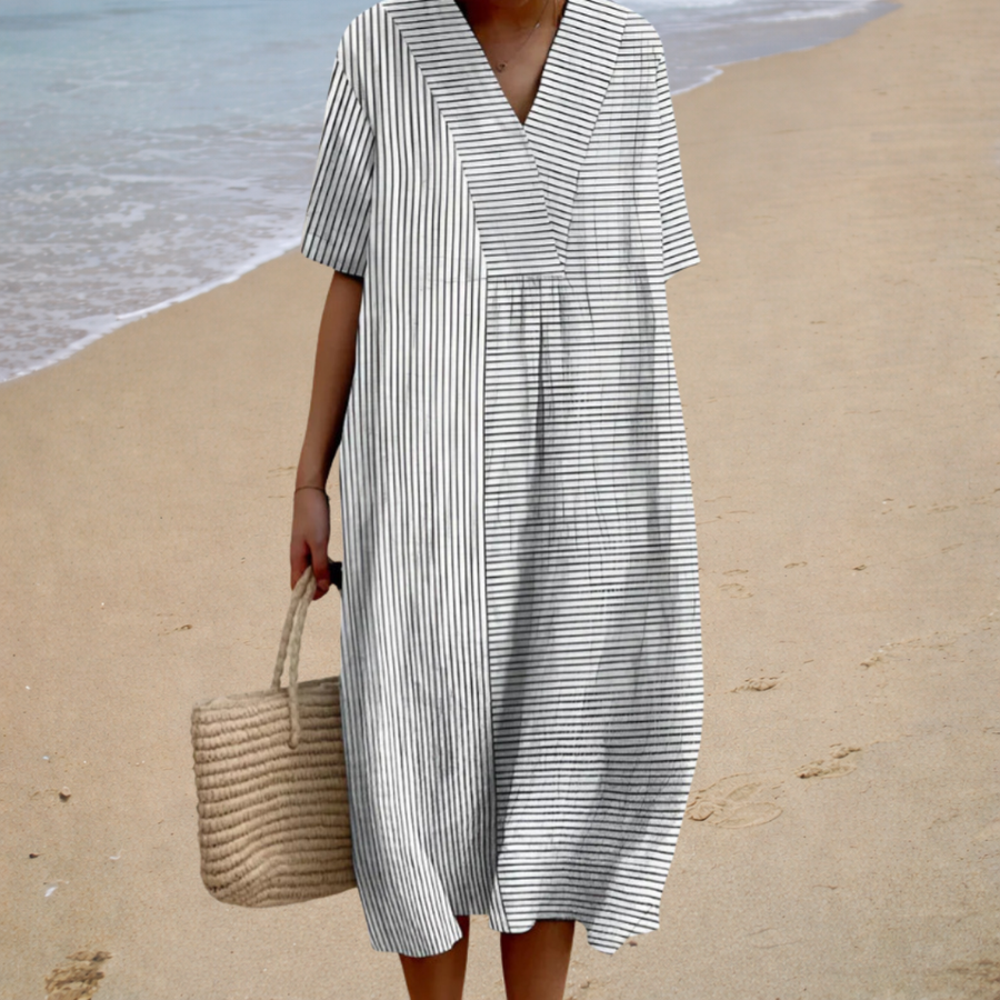 Vestido de verano cómodo