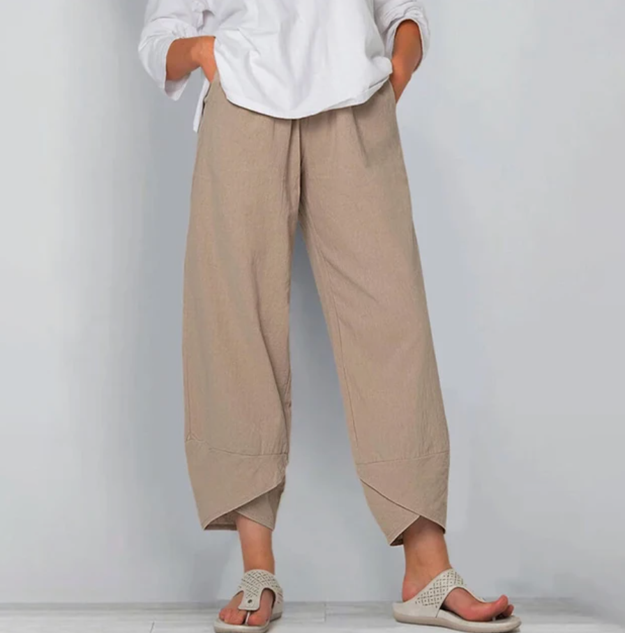 RILEY - Pantalones Ligeros