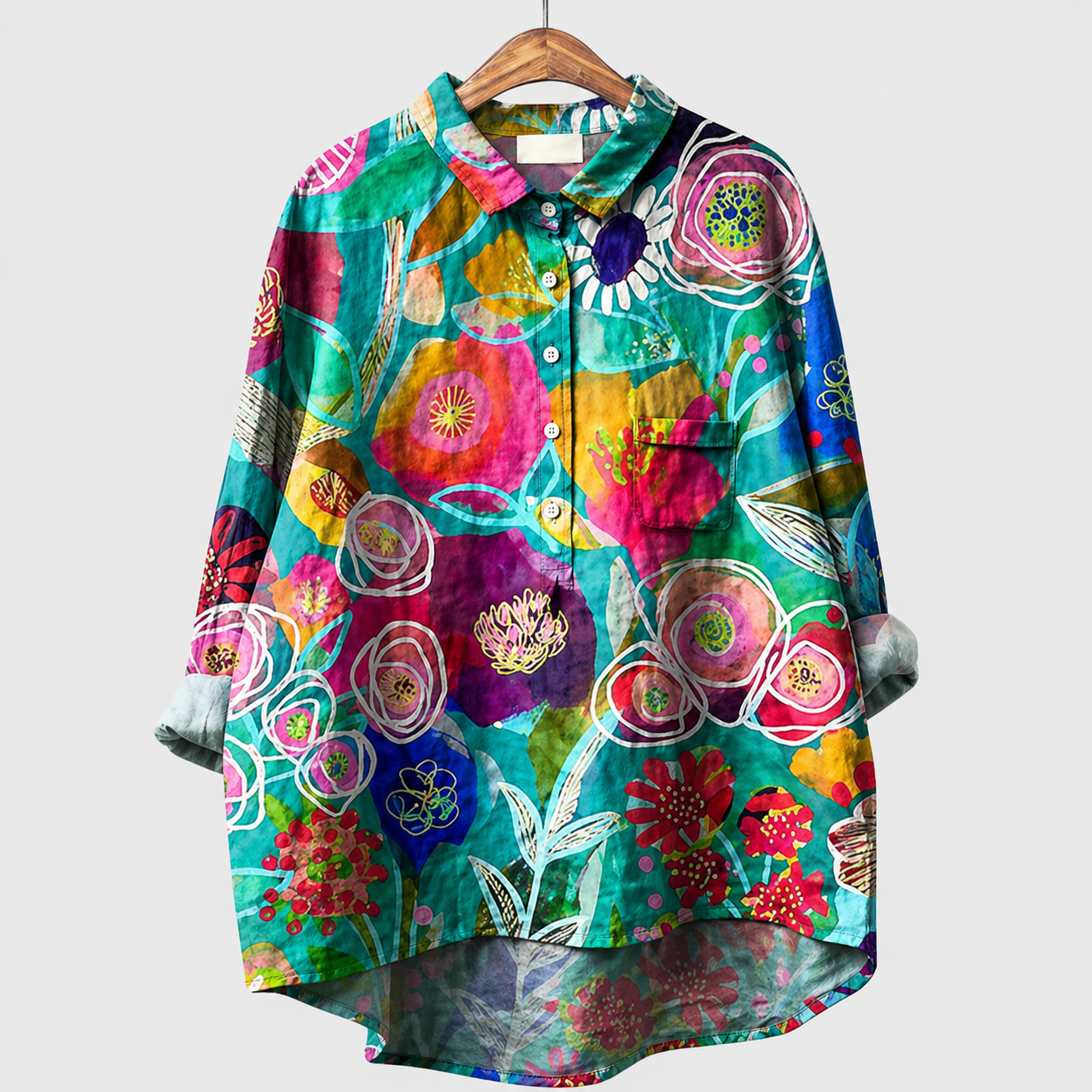 Blusa de verano