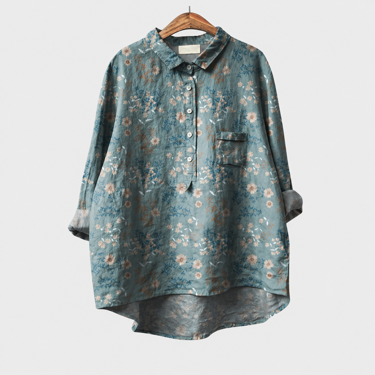 Blusa de verano