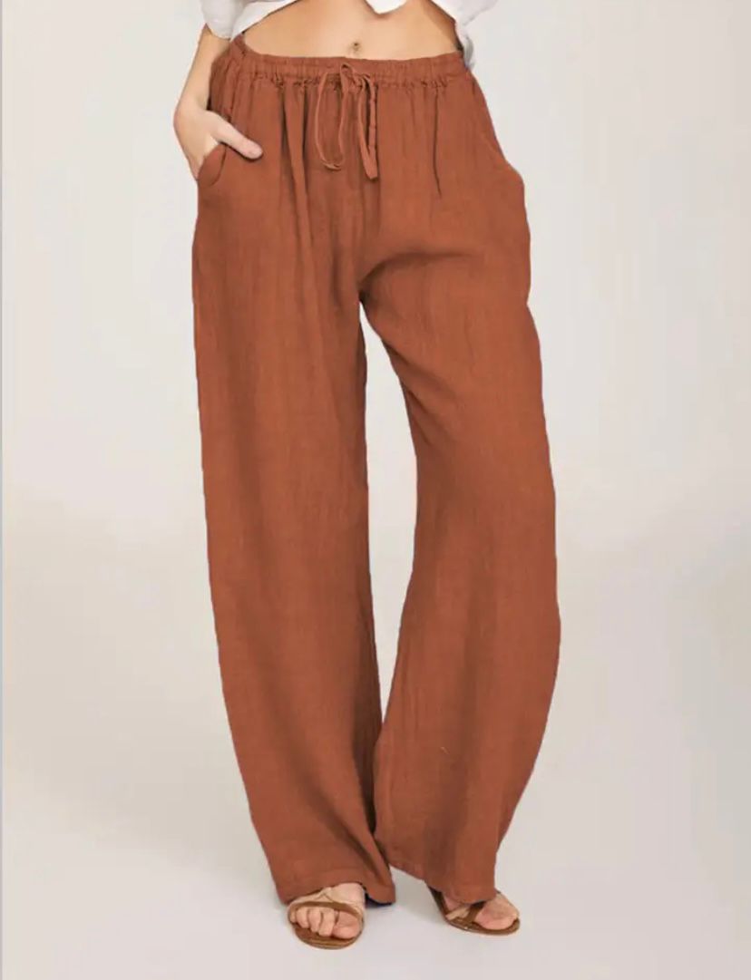 PALMA - Pantalones Ligeros
