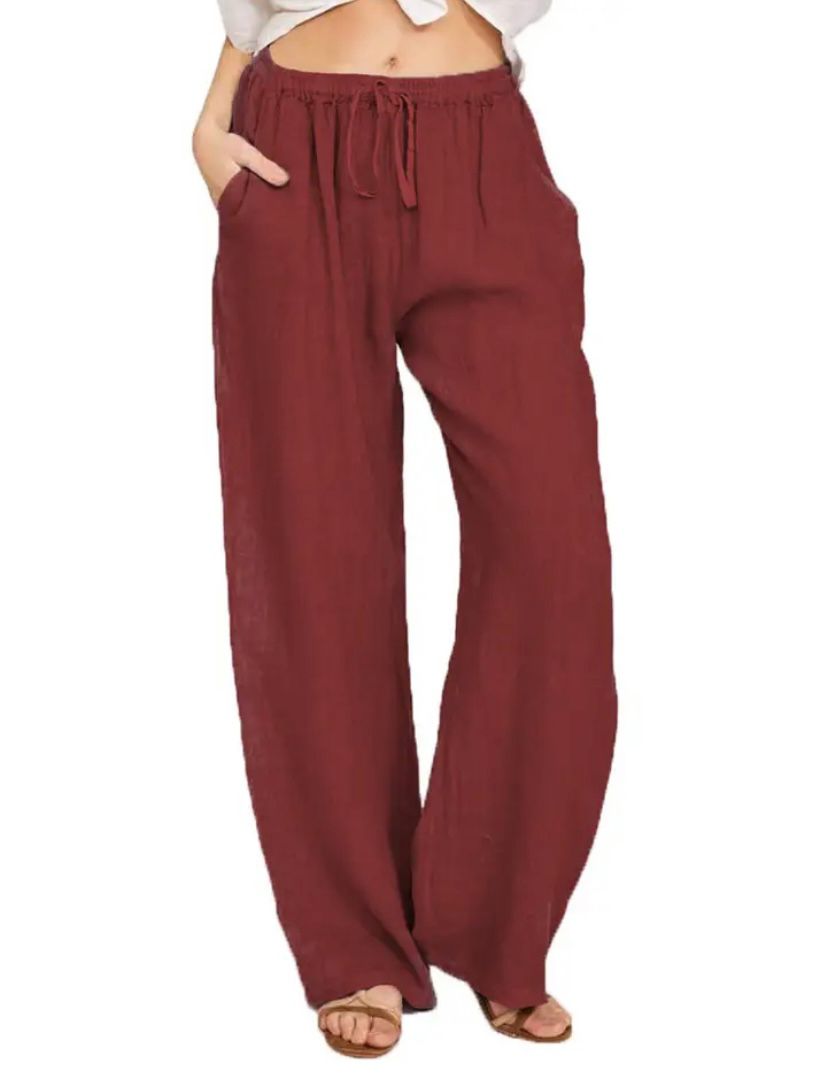 PALMA - Pantalones Ligeros