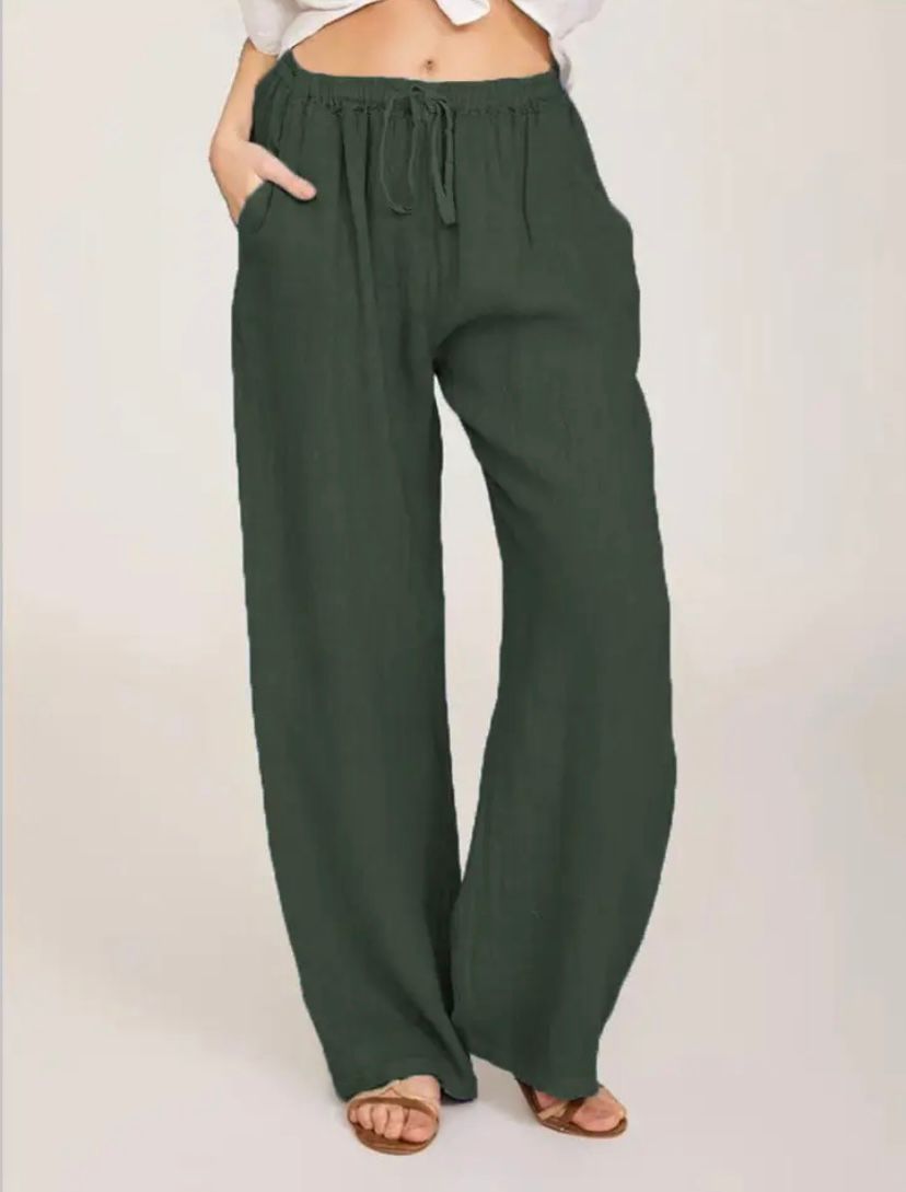 PALMA - Pantalones Ligeros