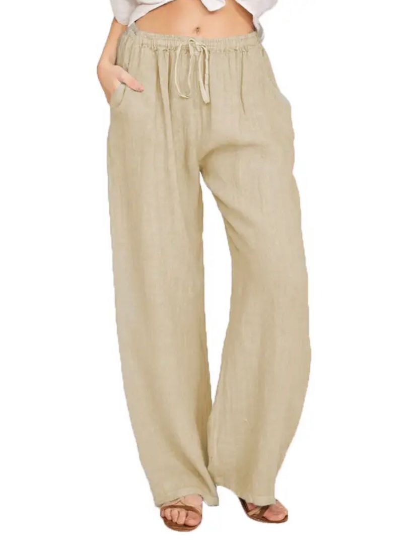 PALMA - Pantalones Ligeros