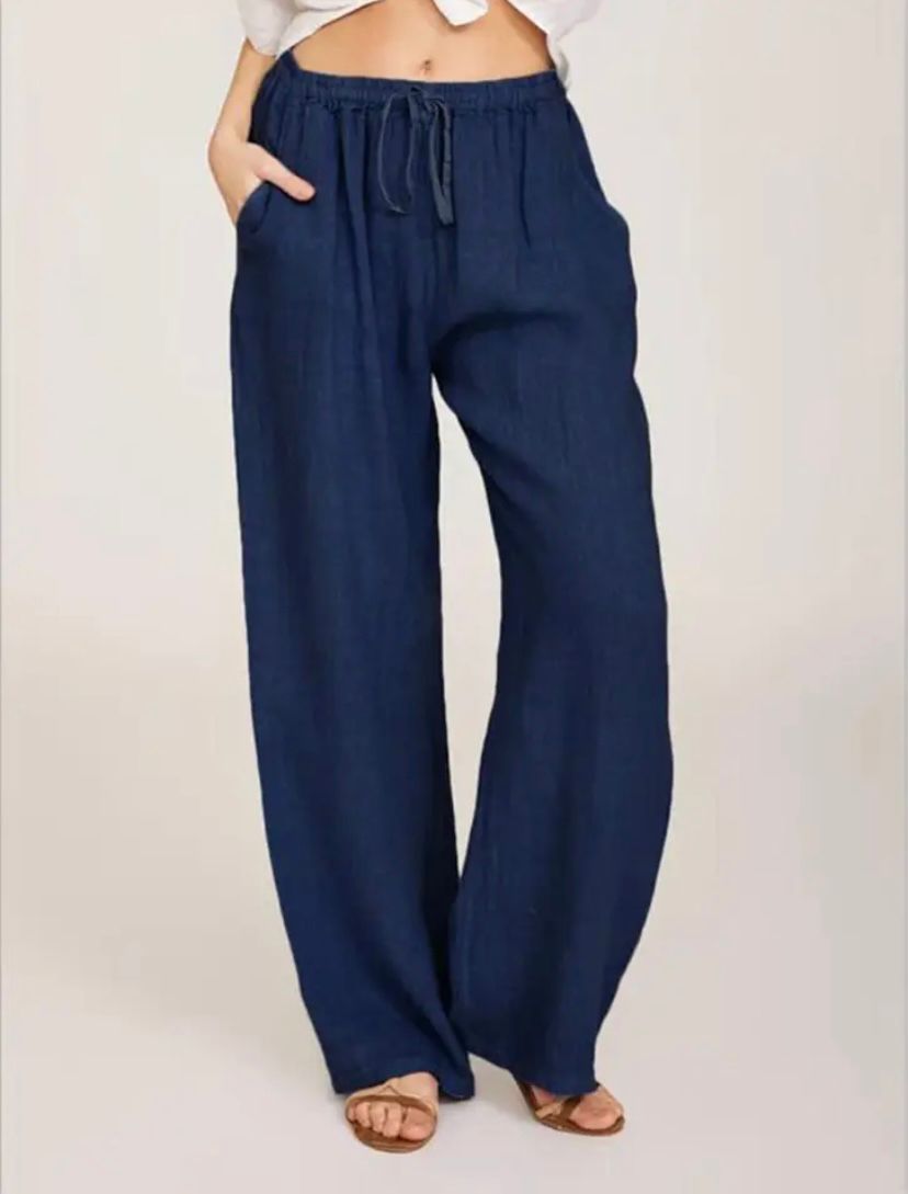 PALMA - Pantalones Ligeros