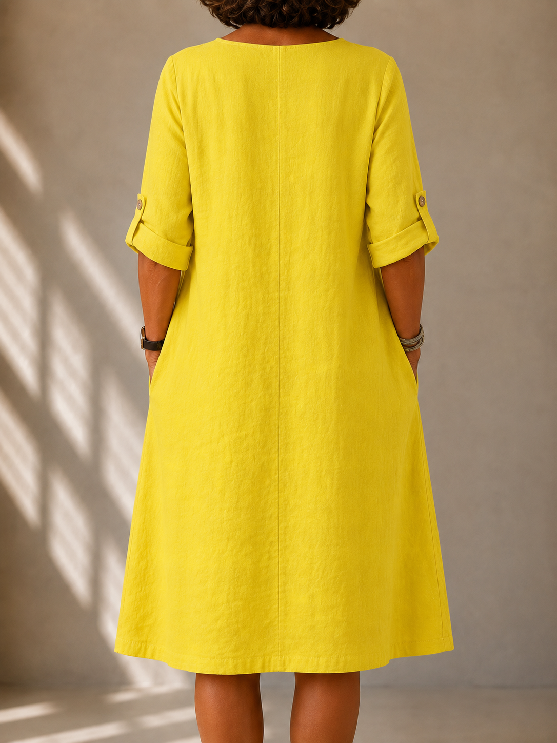 Rita™ | Vestido Clásico de Verano
