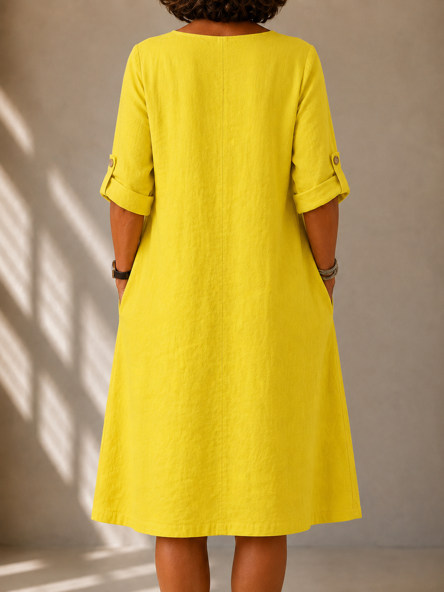 Rita™ | Vestido Clásico de Verano
