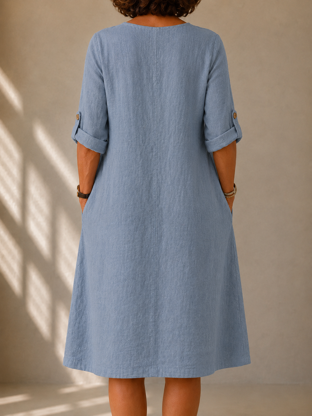 Elena™ | Vestido Clásico de Verano