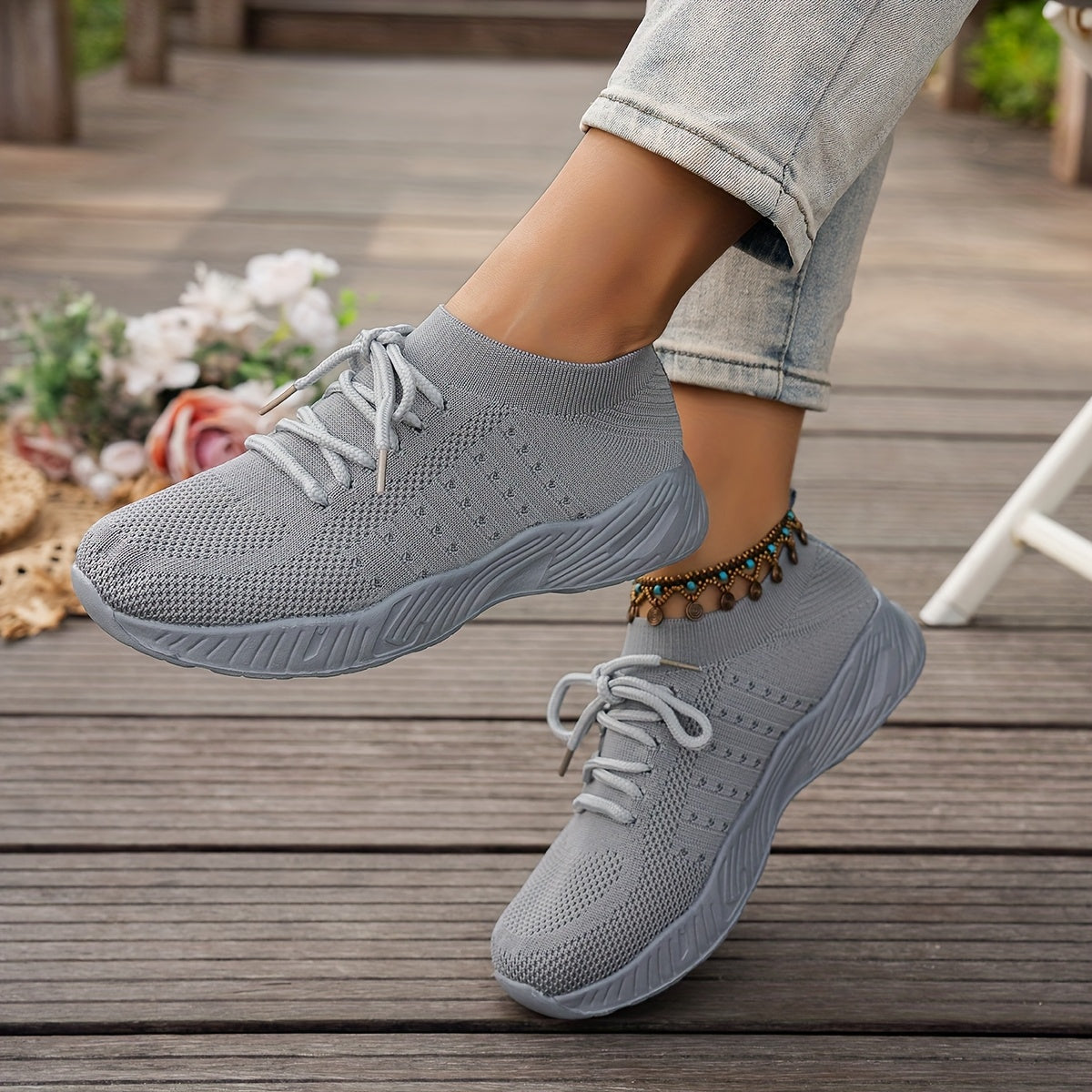 Léa | Zapatos Cómodos y Ligeros